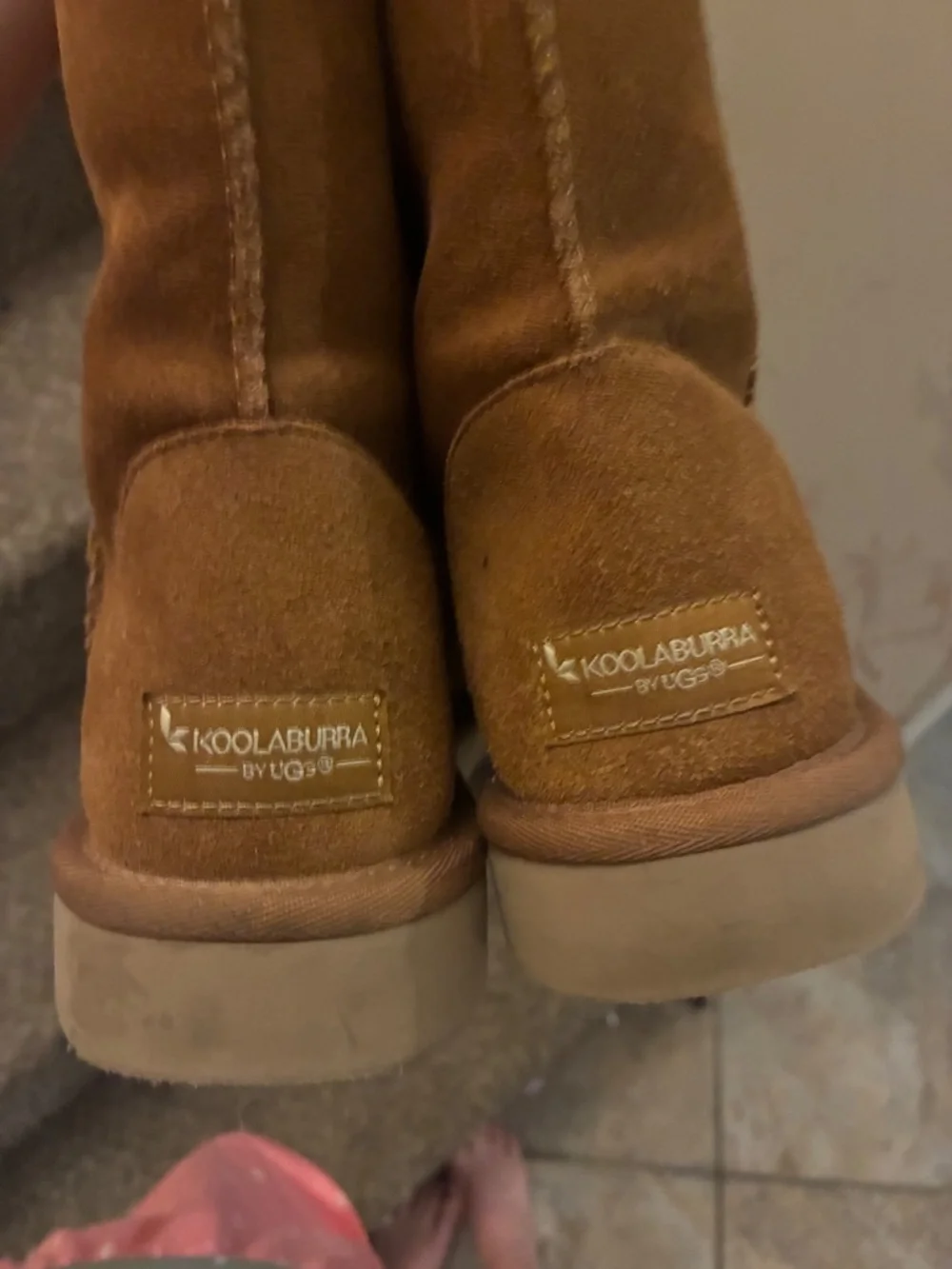 Kookaburra ugg boots